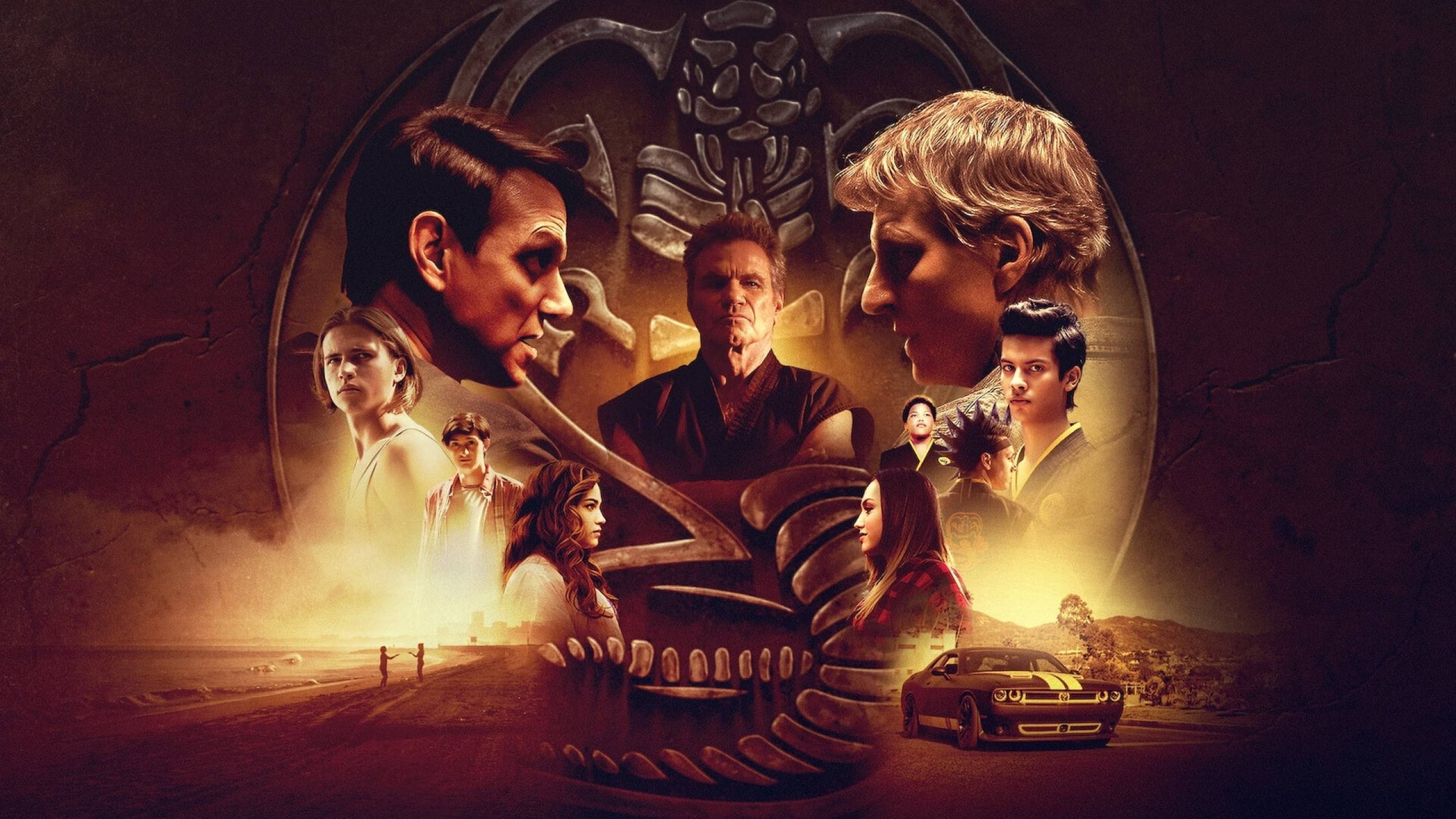 Cobra Kai Game Wallpapers