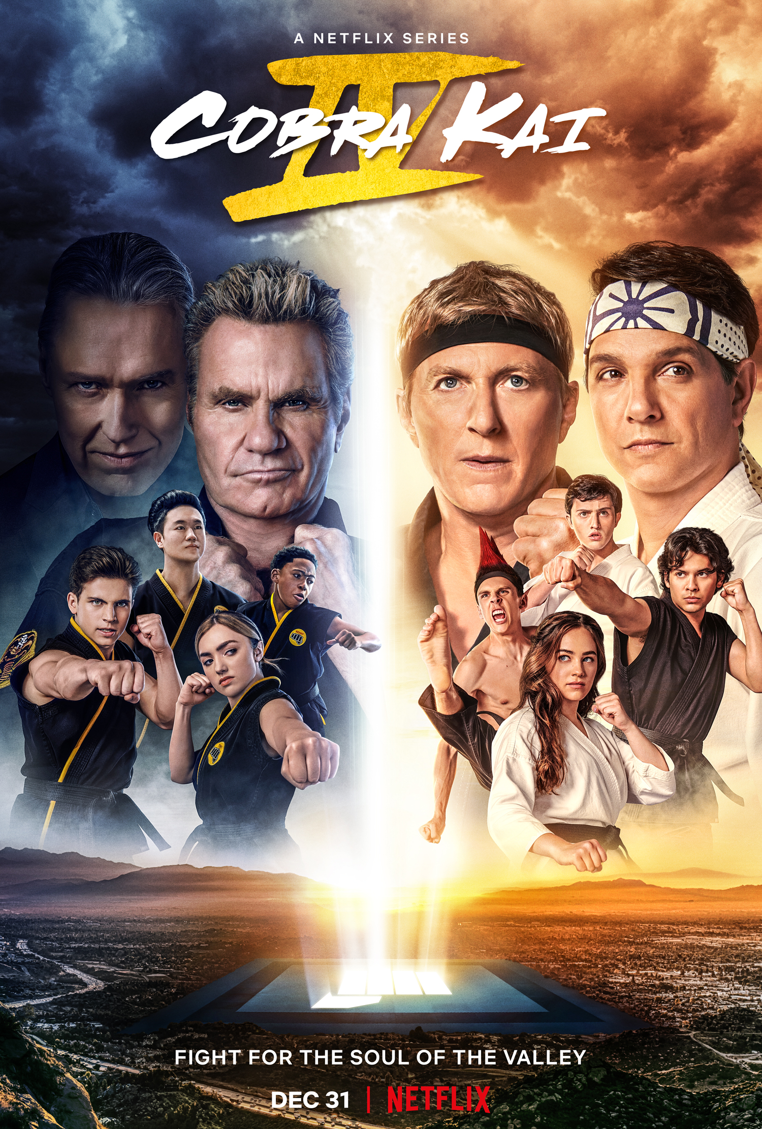 Cobra Kai Game Wallpapers