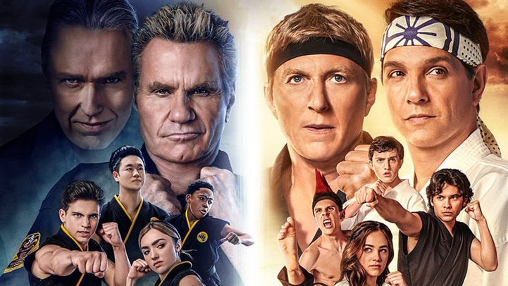 Cobra Kai Game Wallpapers