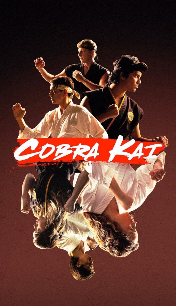 Cobra Kai Game Wallpapers