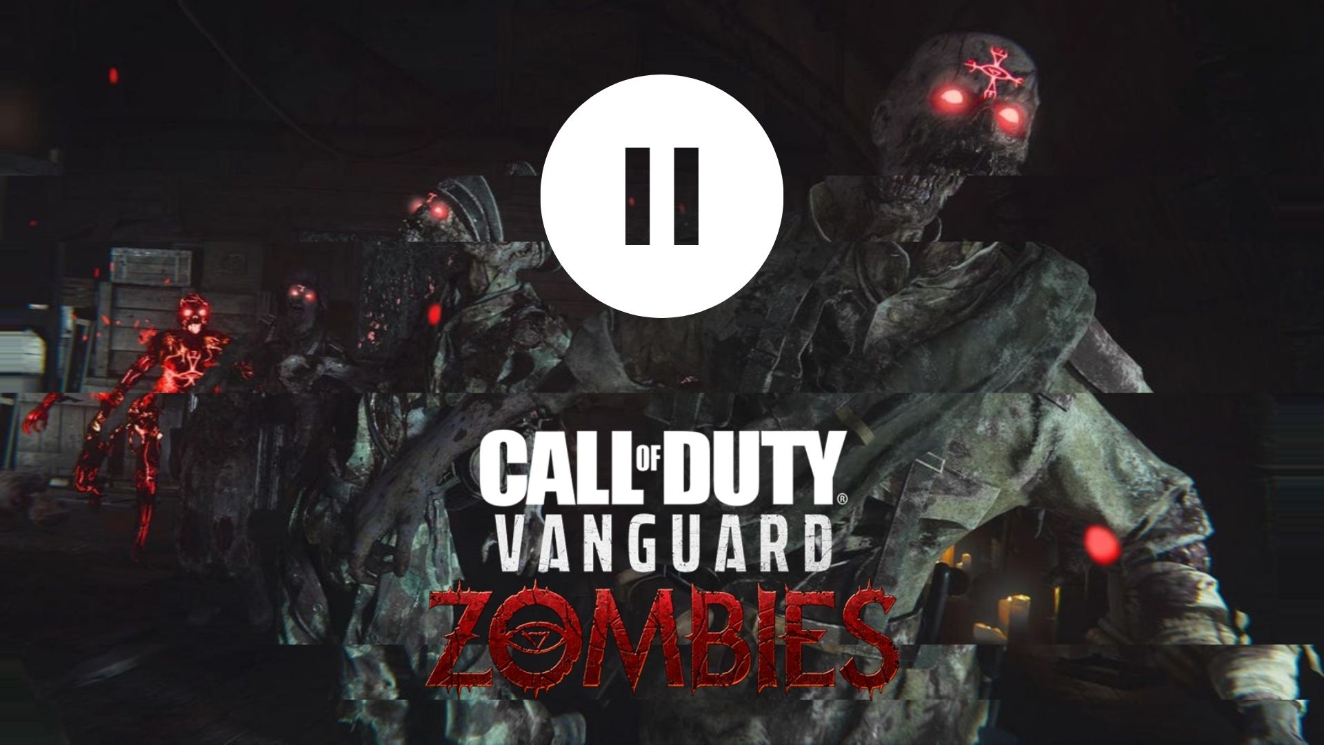 CoD  Vanguard Zombies Wallpapers