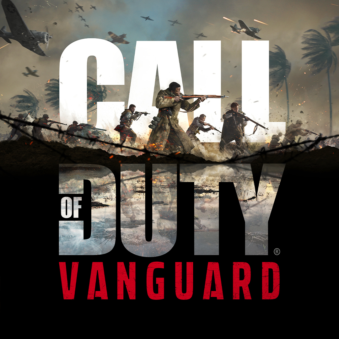 CoD  Vanguard Zombies Wallpapers