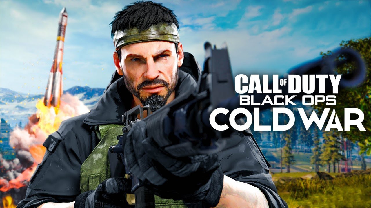 CoD Black Ops Cold War 2020 Wallpapers