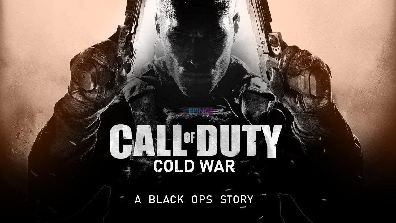 CoD Black Ops Cold War 2020 Wallpapers