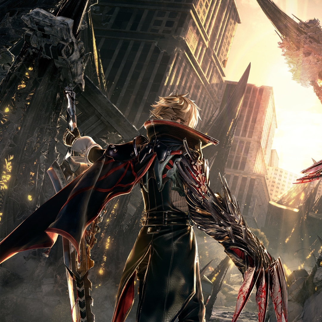 Code Vein Wallpapers