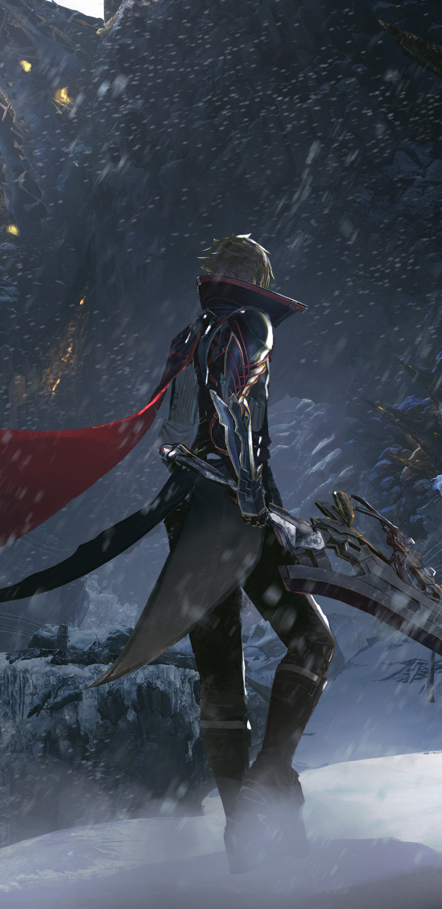 Code Vein Wallpapers