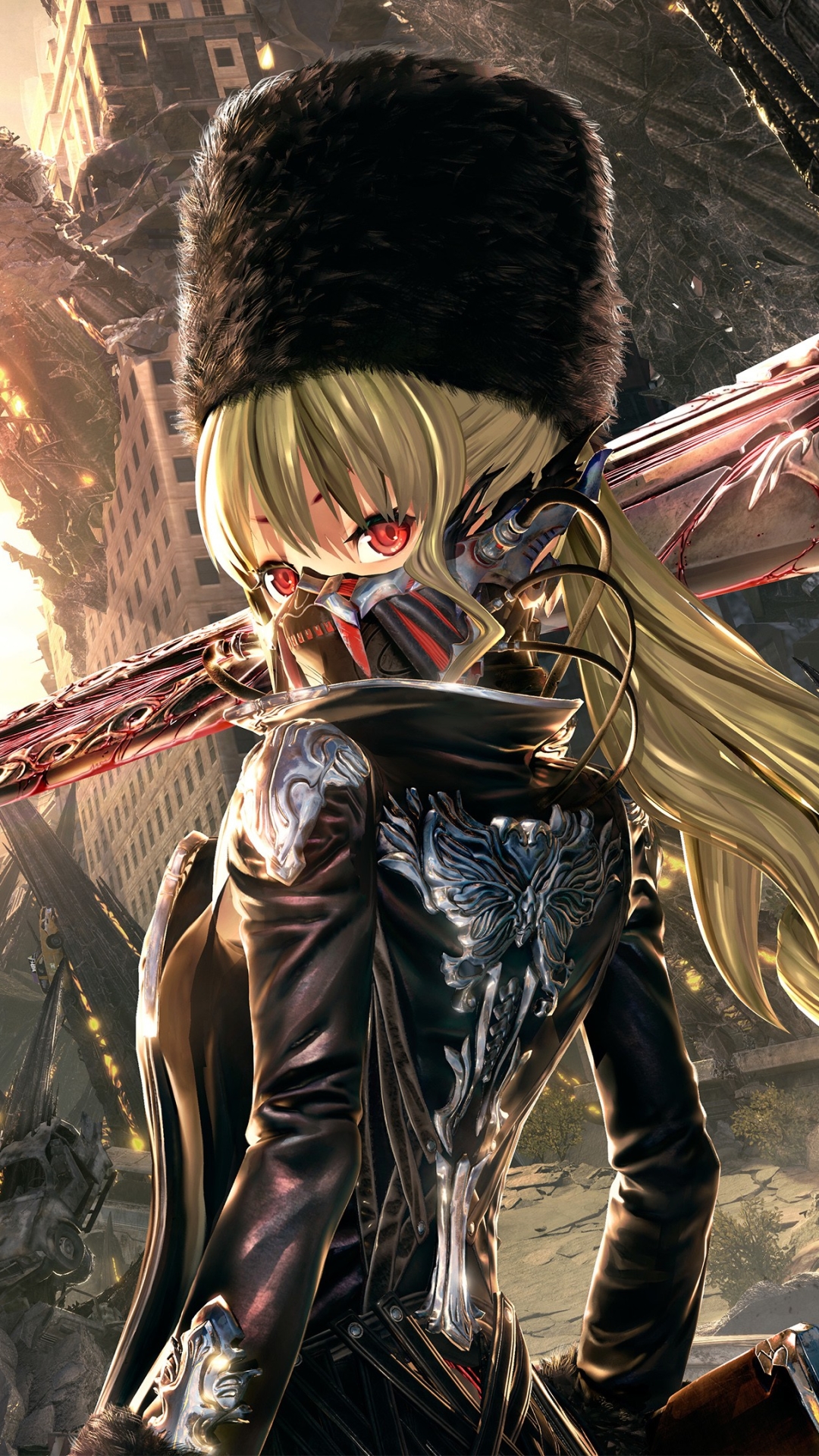 Code Vein Wallpapers