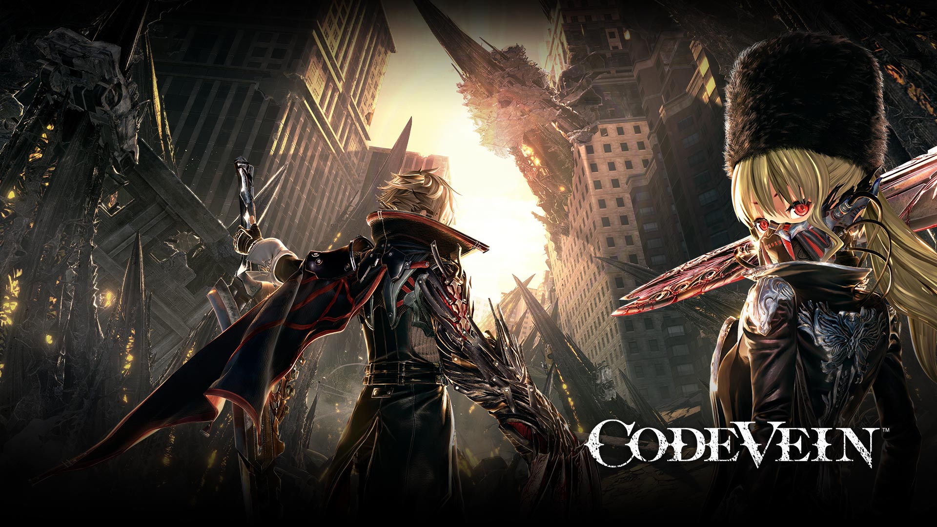 Code Vein Wallpapers