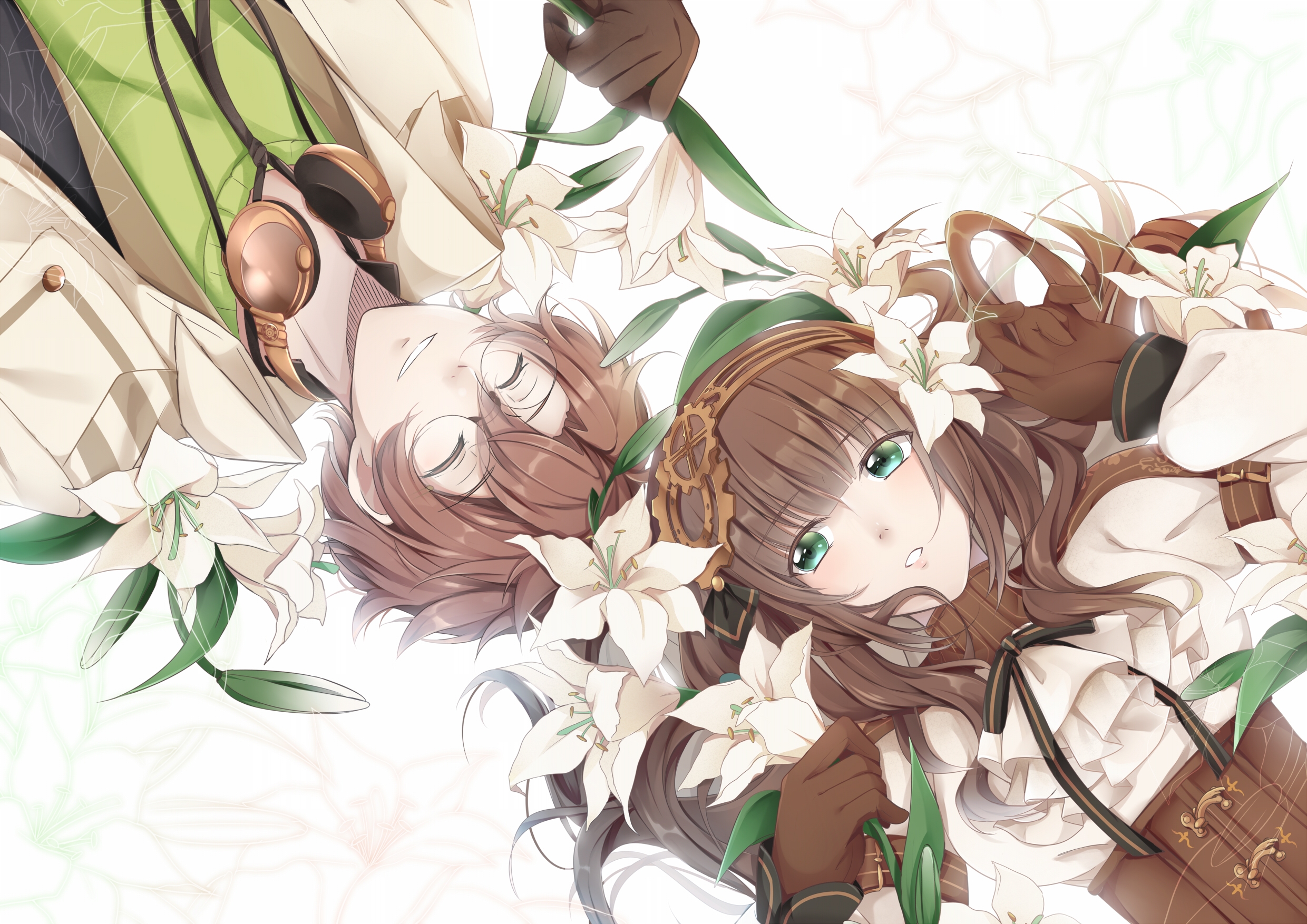 Code: Realize Wallpapers