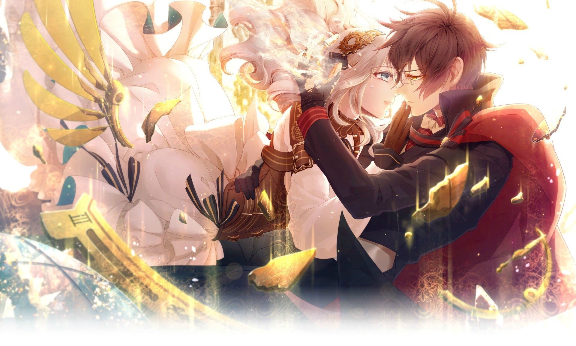 Code: Realize Wallpapers