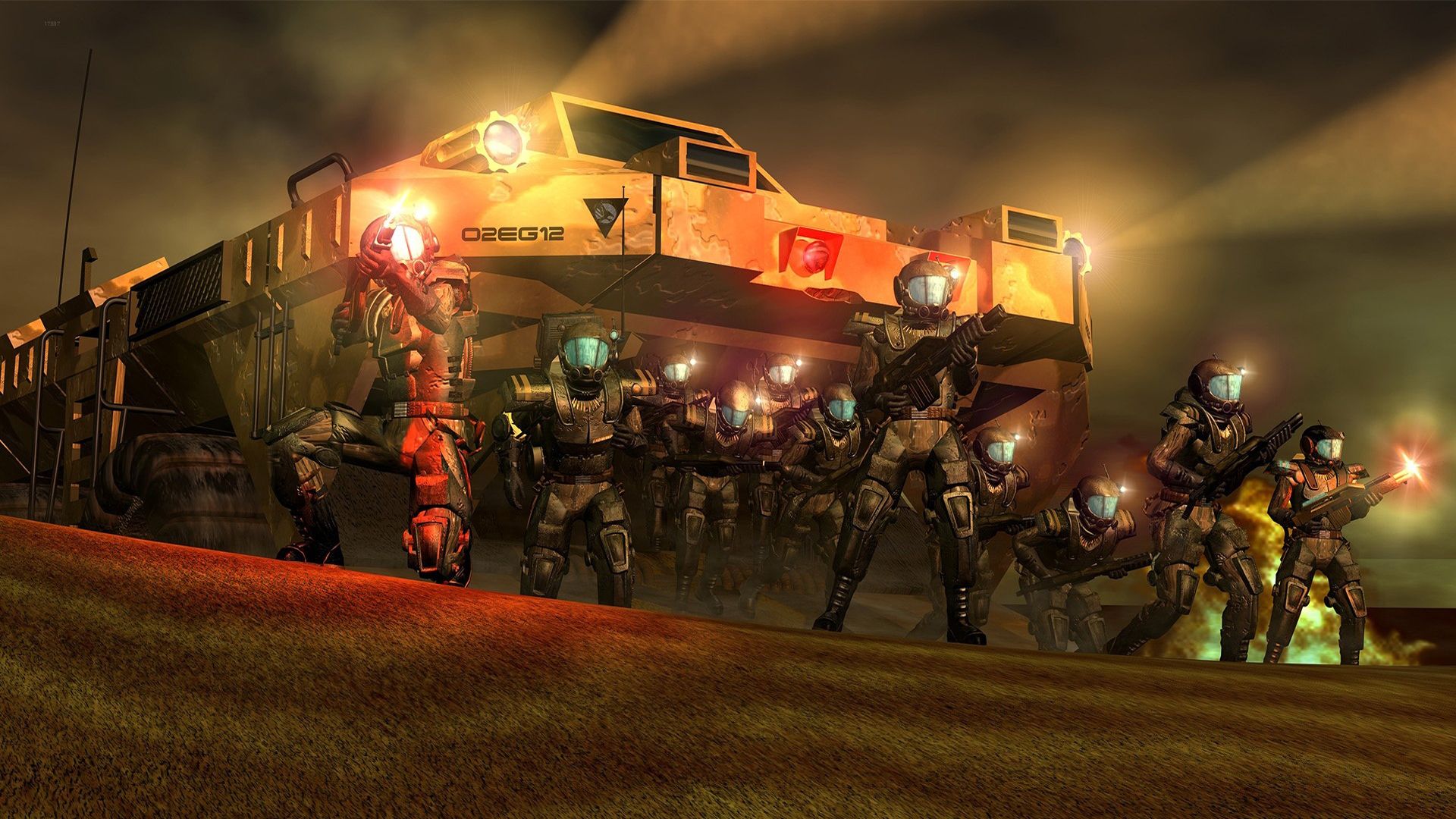 Command And Conquer Wallpapers