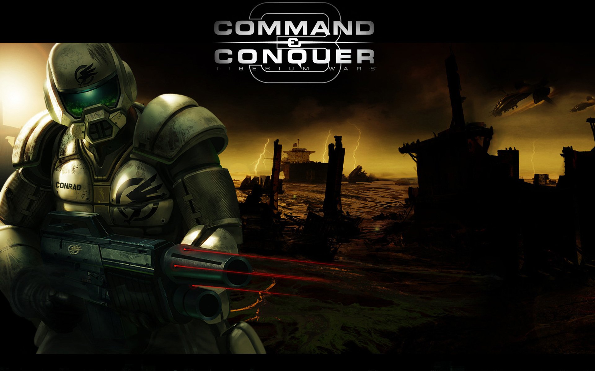 Command And Conquer Wallpapers