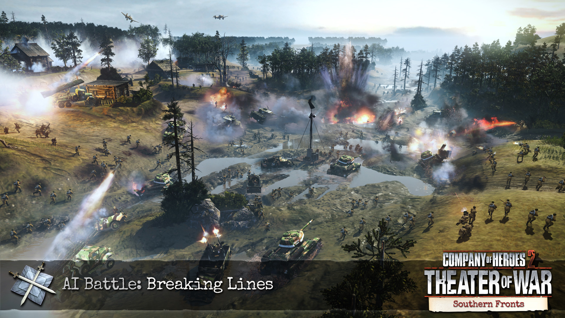 Company Of Heroes 2 Wallpapers