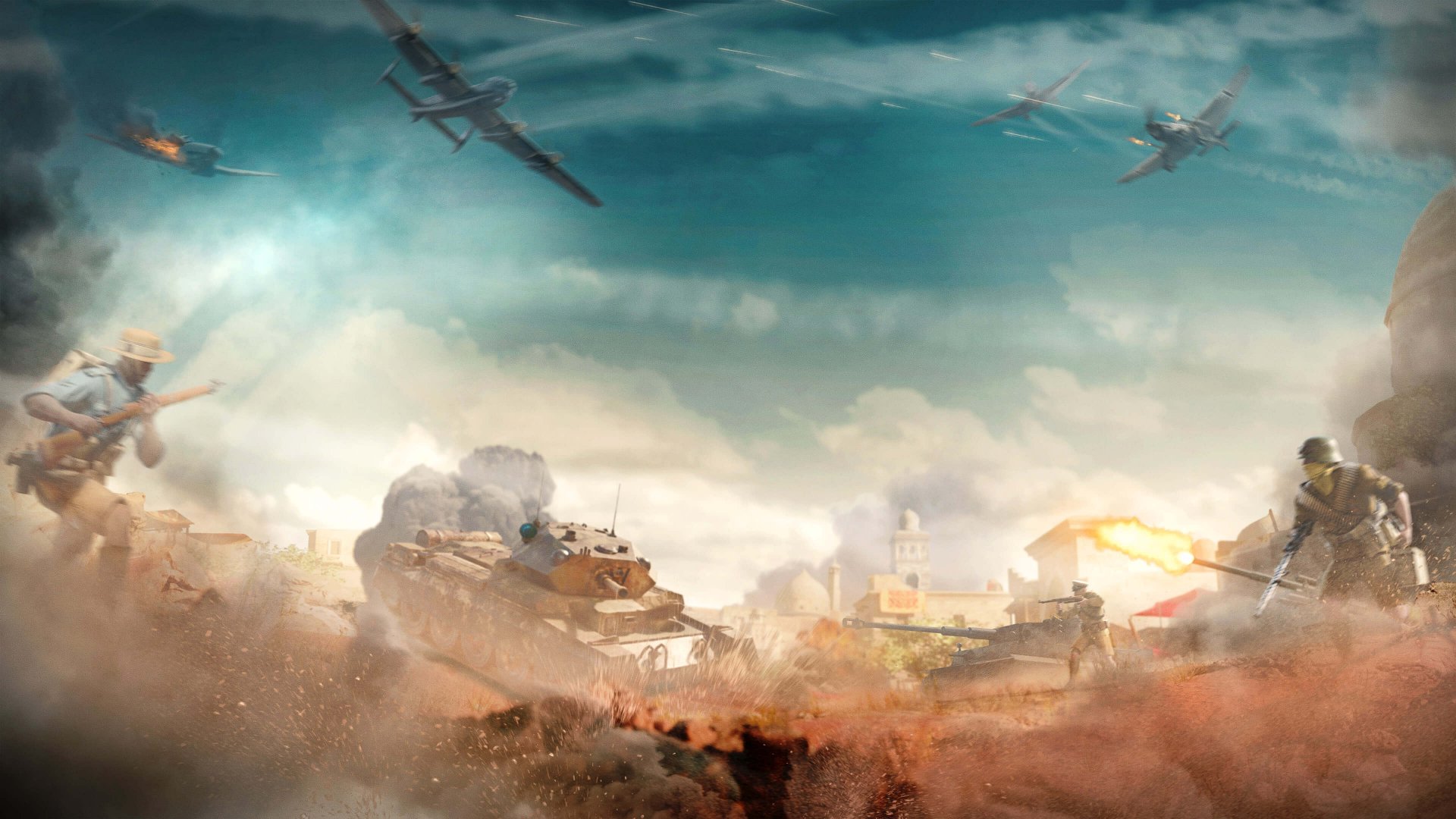 Company Of Heroes 2 Wallpapers