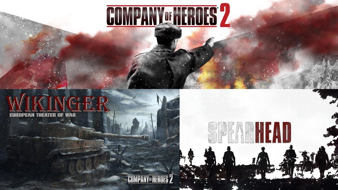 Company Of Heroes 2 Wallpapers