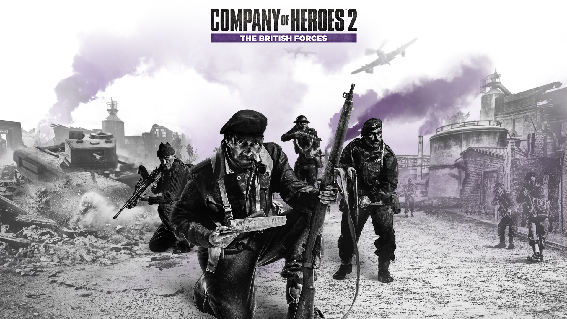 Company Of Heroes 2 Wallpapers