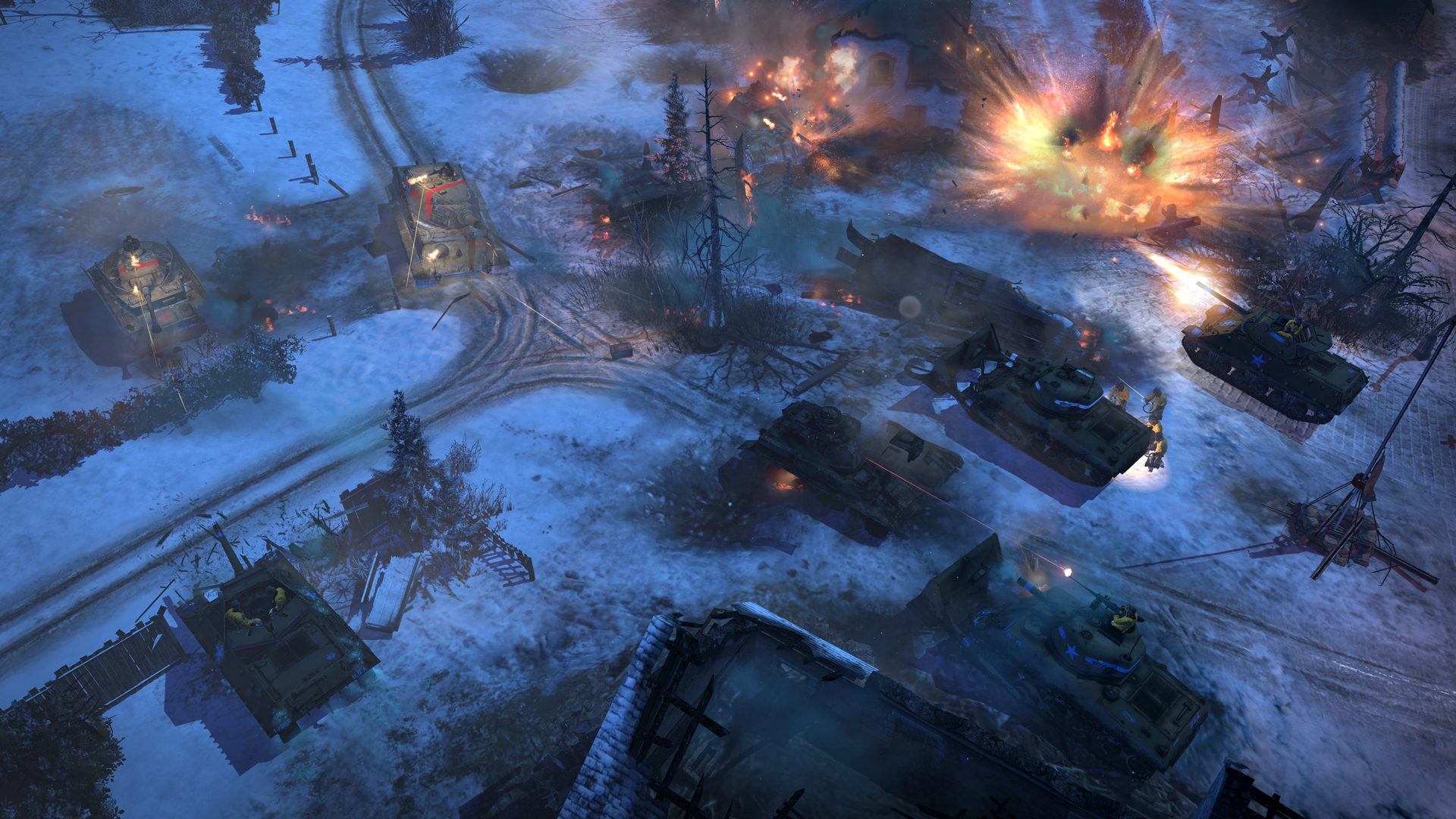 Company Of Heroes 2 Wallpapers