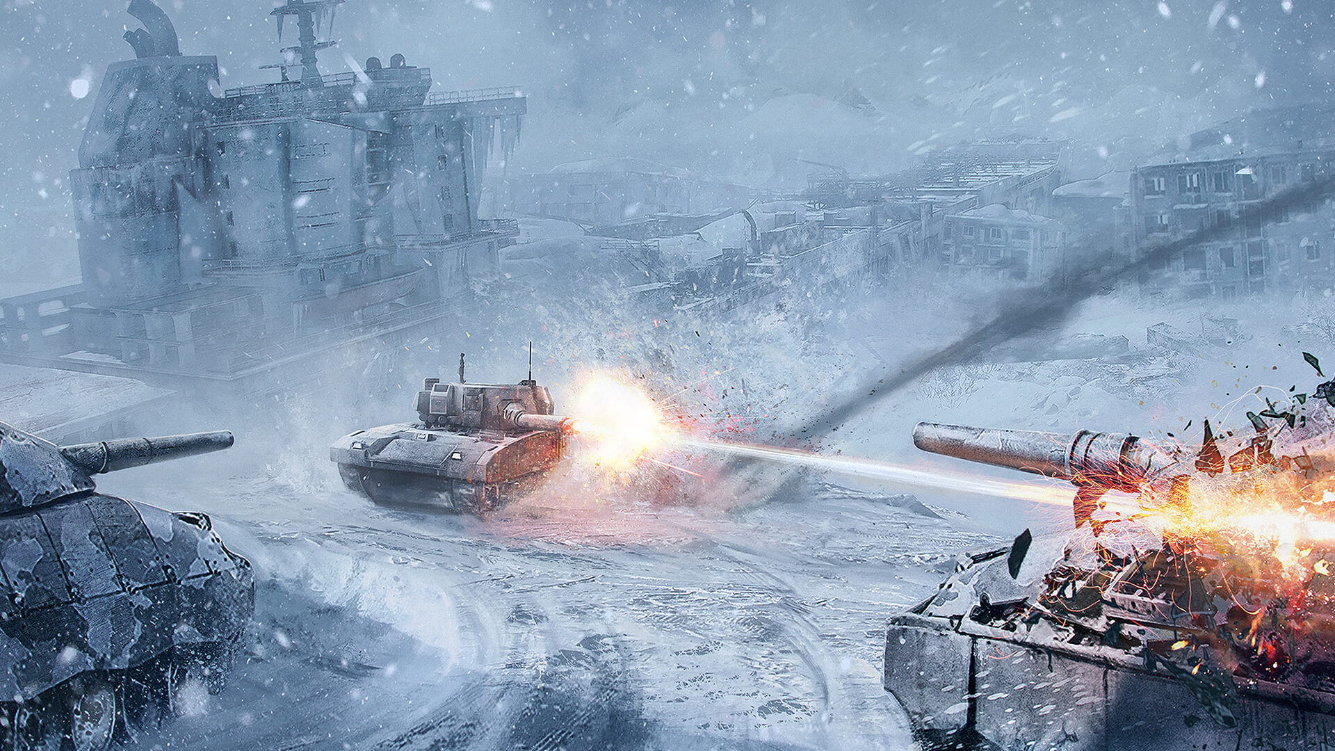 Company Of Heroes 2 Wallpapers