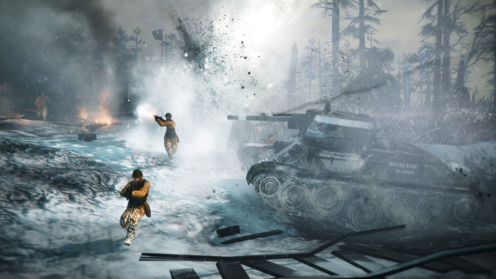 Company Of Heroes 2 Wallpapers