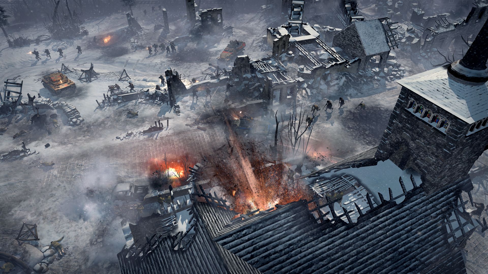 Company Of Heroes 2 Wallpapers