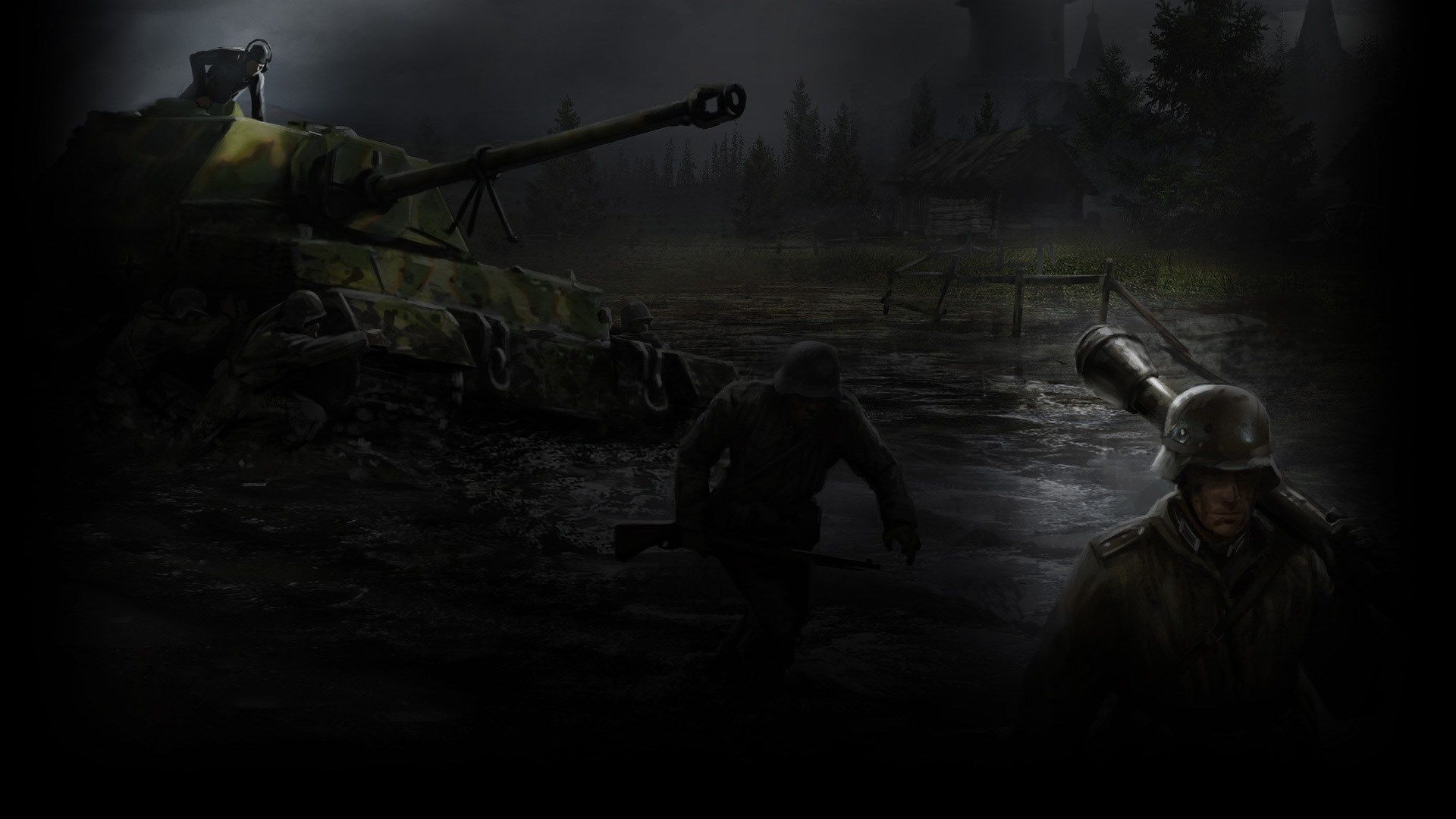 Company Of Heroes 2 Wallpapers