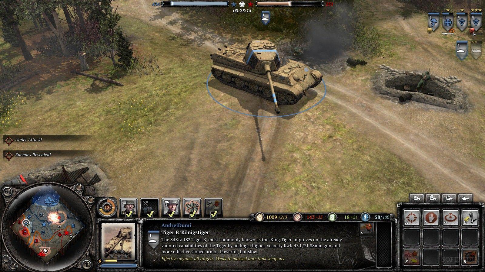 Company Of Heroes 2 Wallpapers