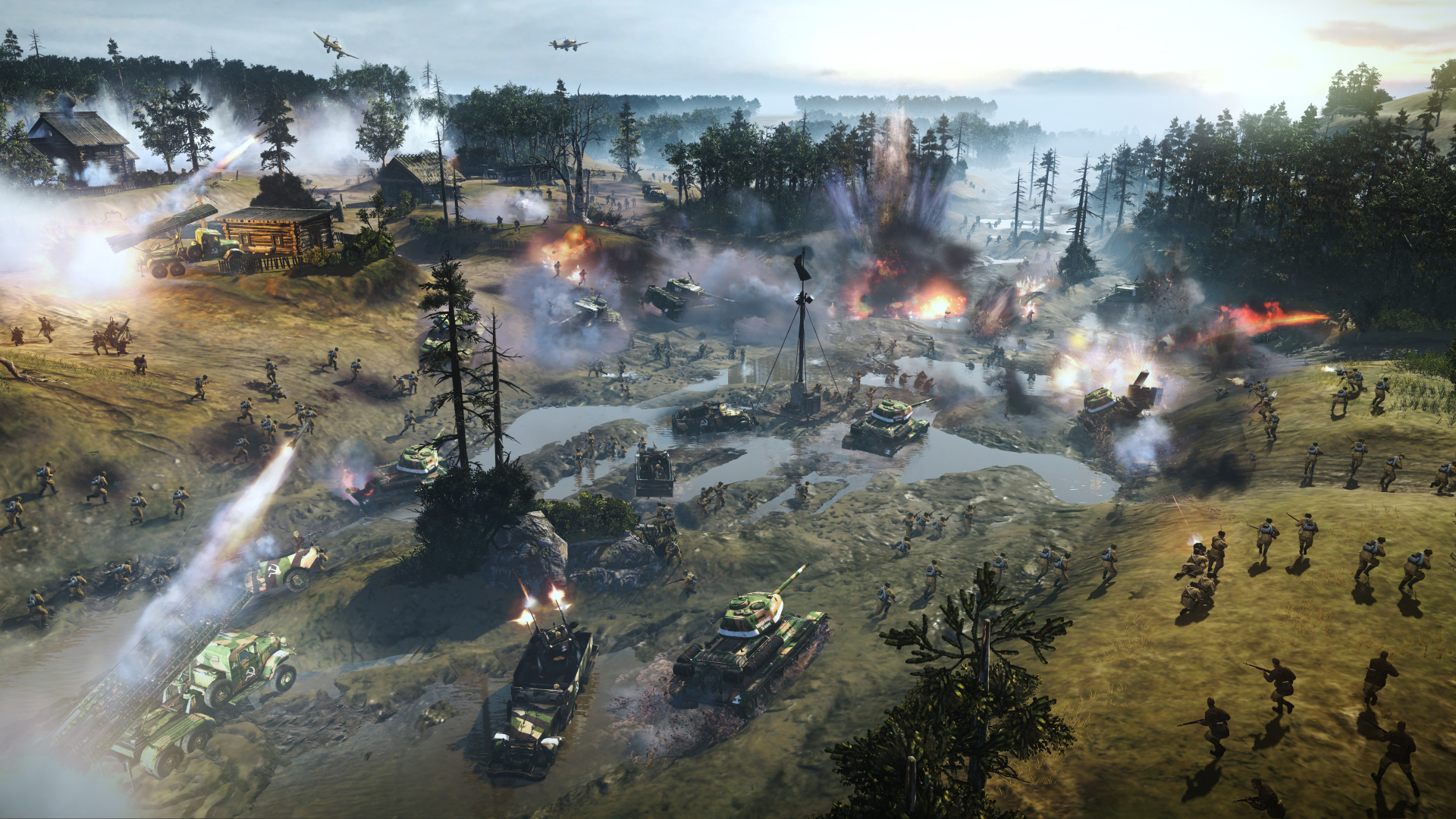 Company Of Heroes 2 Wallpapers