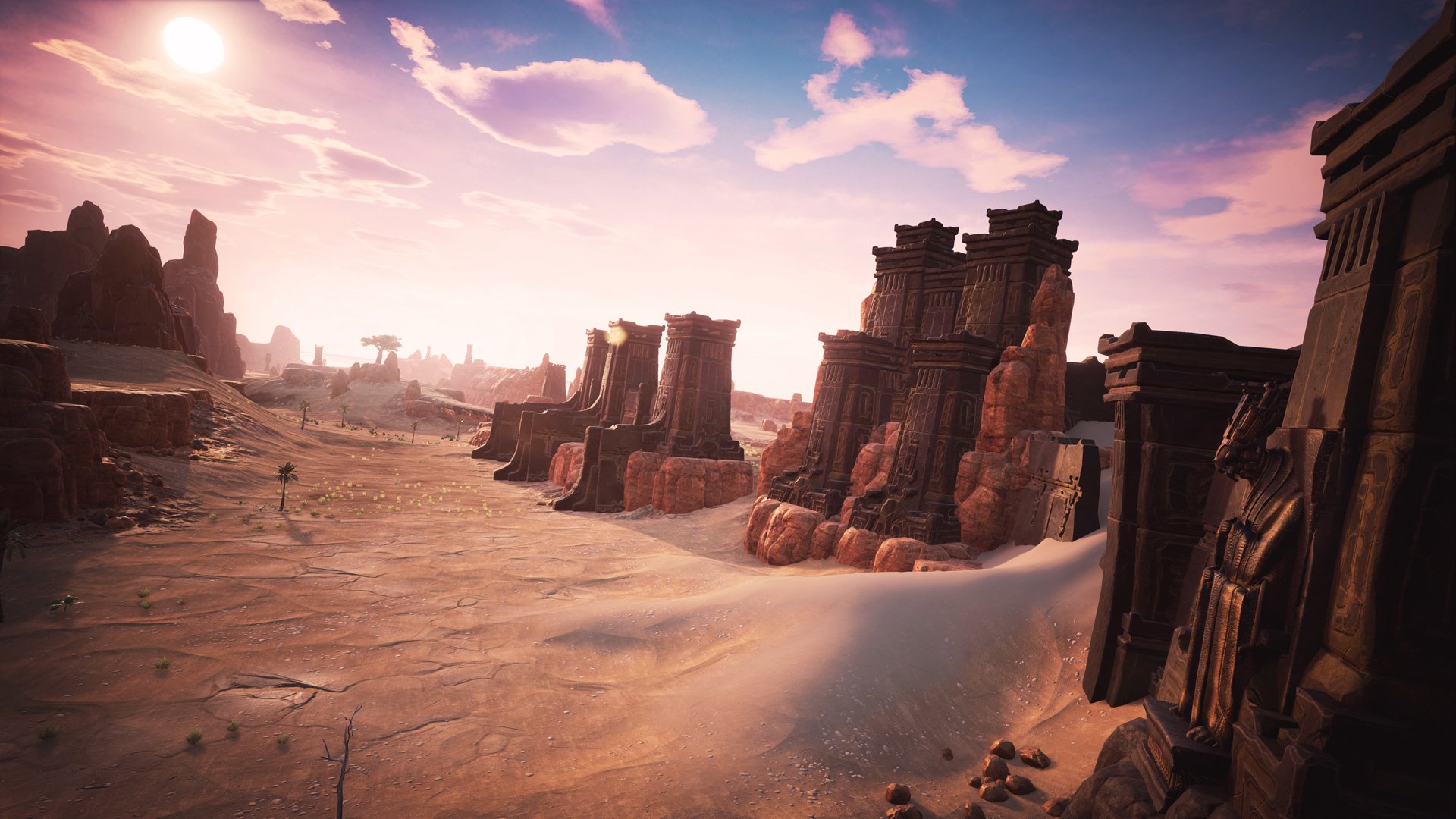 Conan Exiles Wallpapers