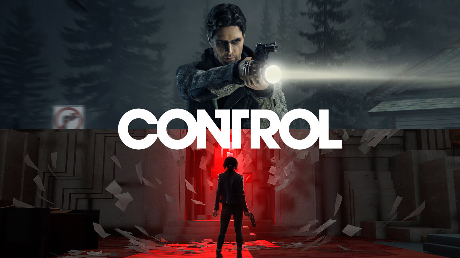 Control AWE Wallpapers