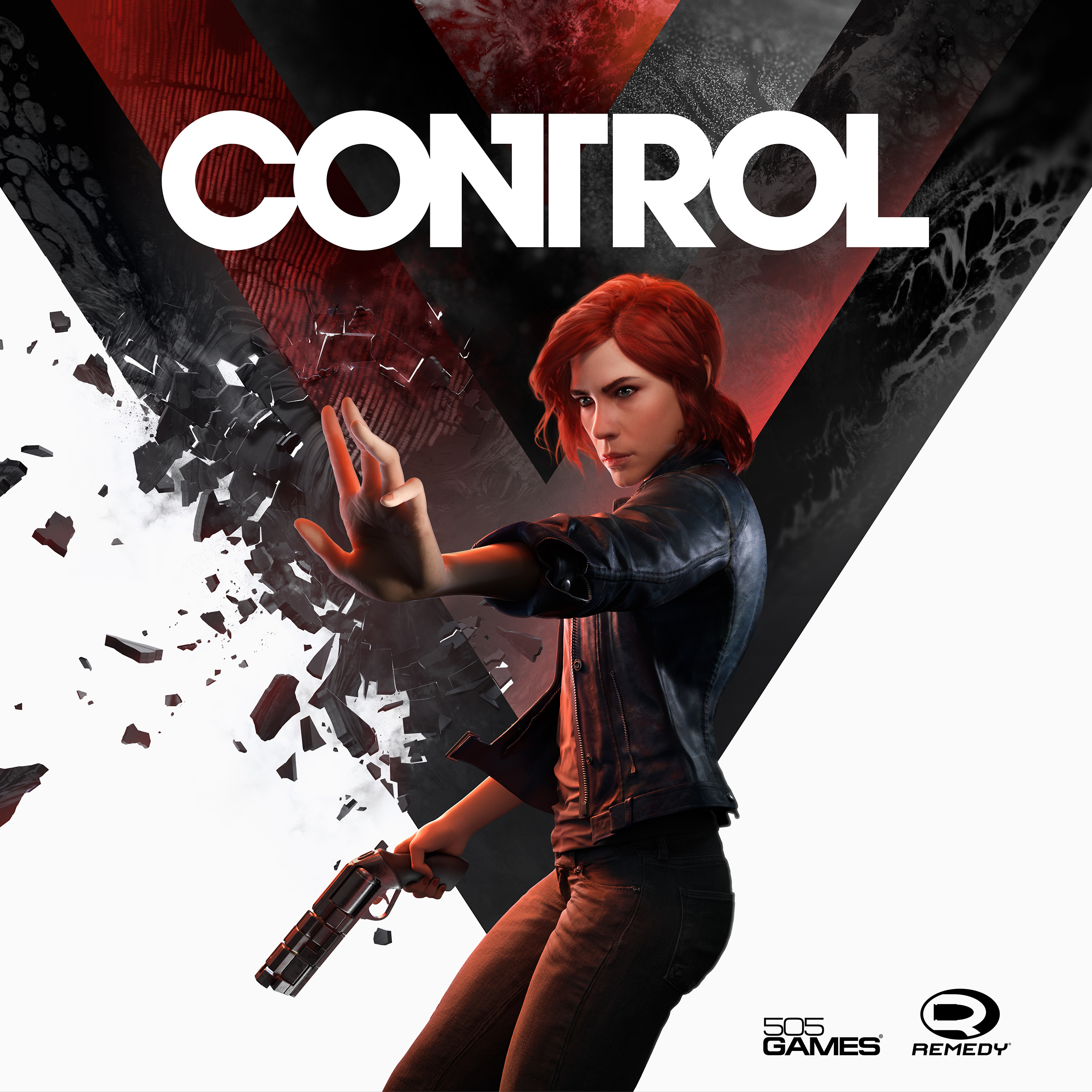 Control Game 2020 Wallpapers