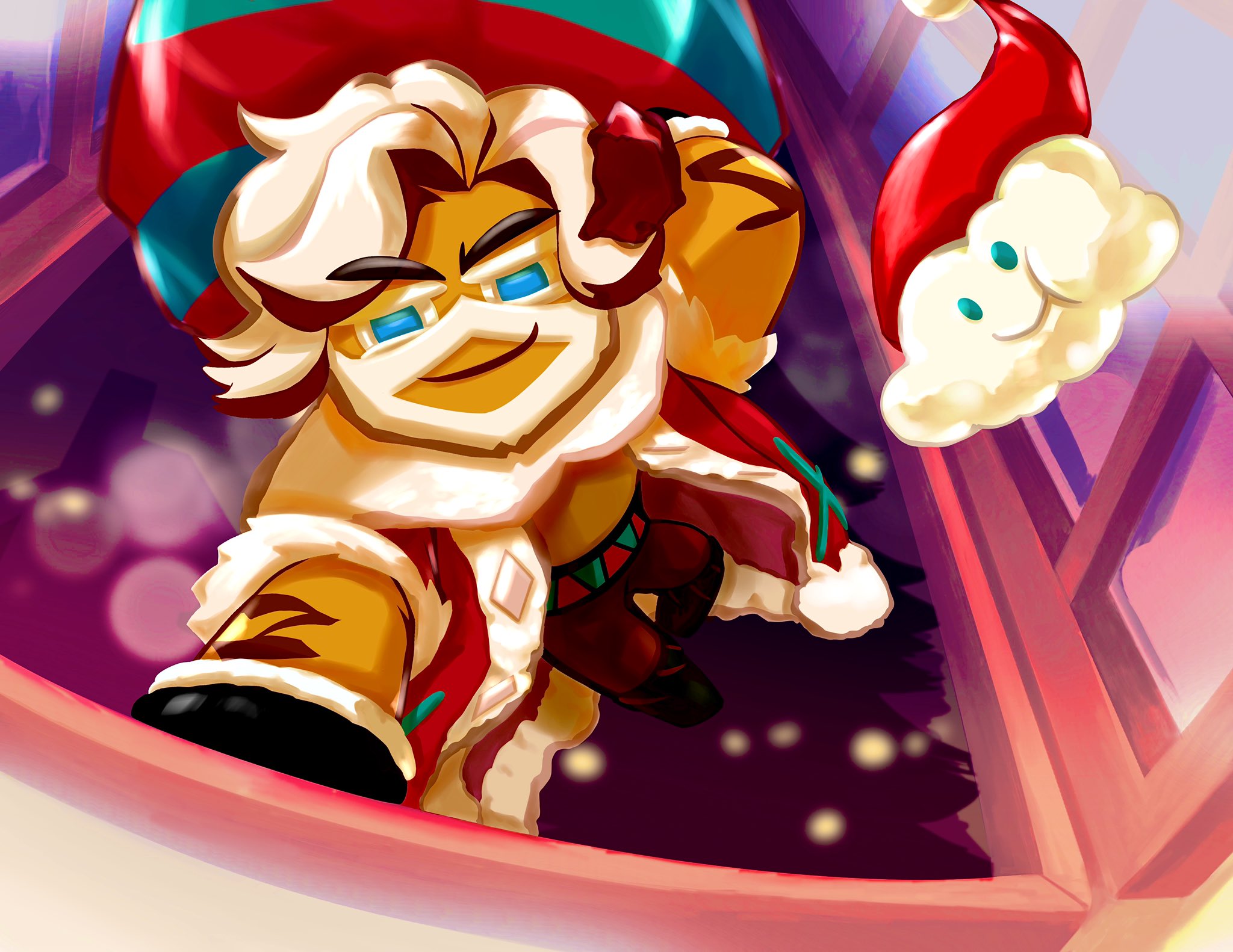 Cookie Run: OvenBreak Wallpapers