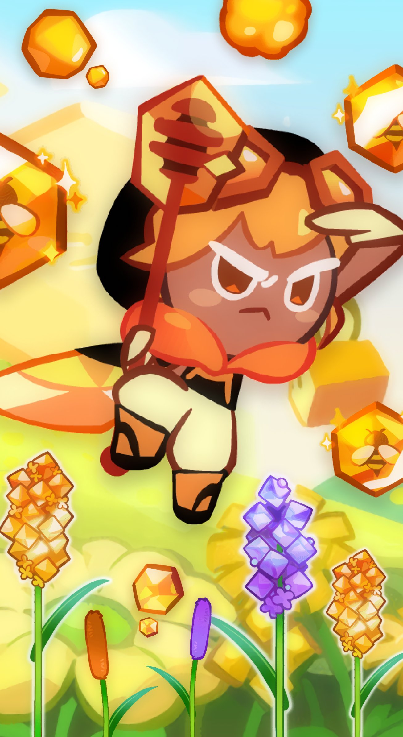 Cookie Run: OvenBreak Wallpapers