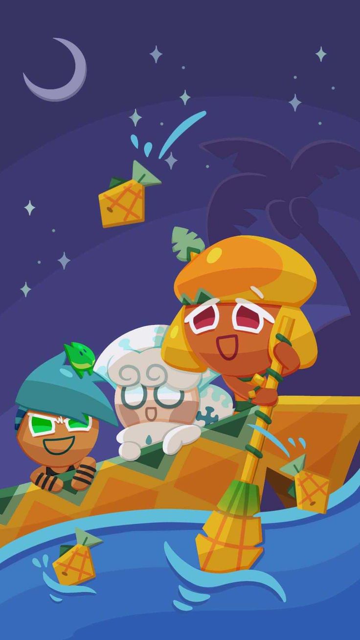 Cookie Run: OvenBreak Wallpapers