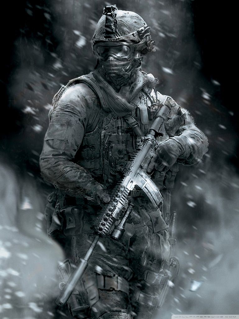 Cool Call of Duty Mobile Wallpapers