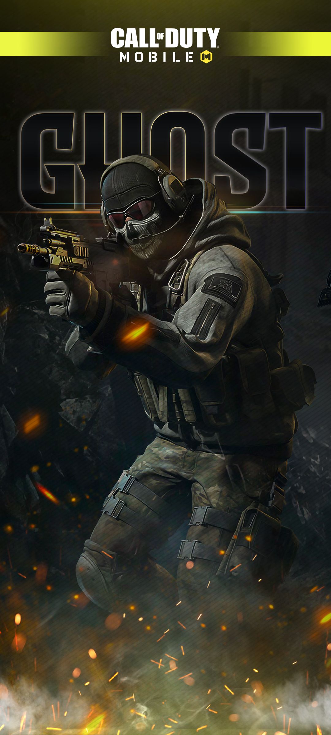 Cool Call of Duty Mobile Wallpapers