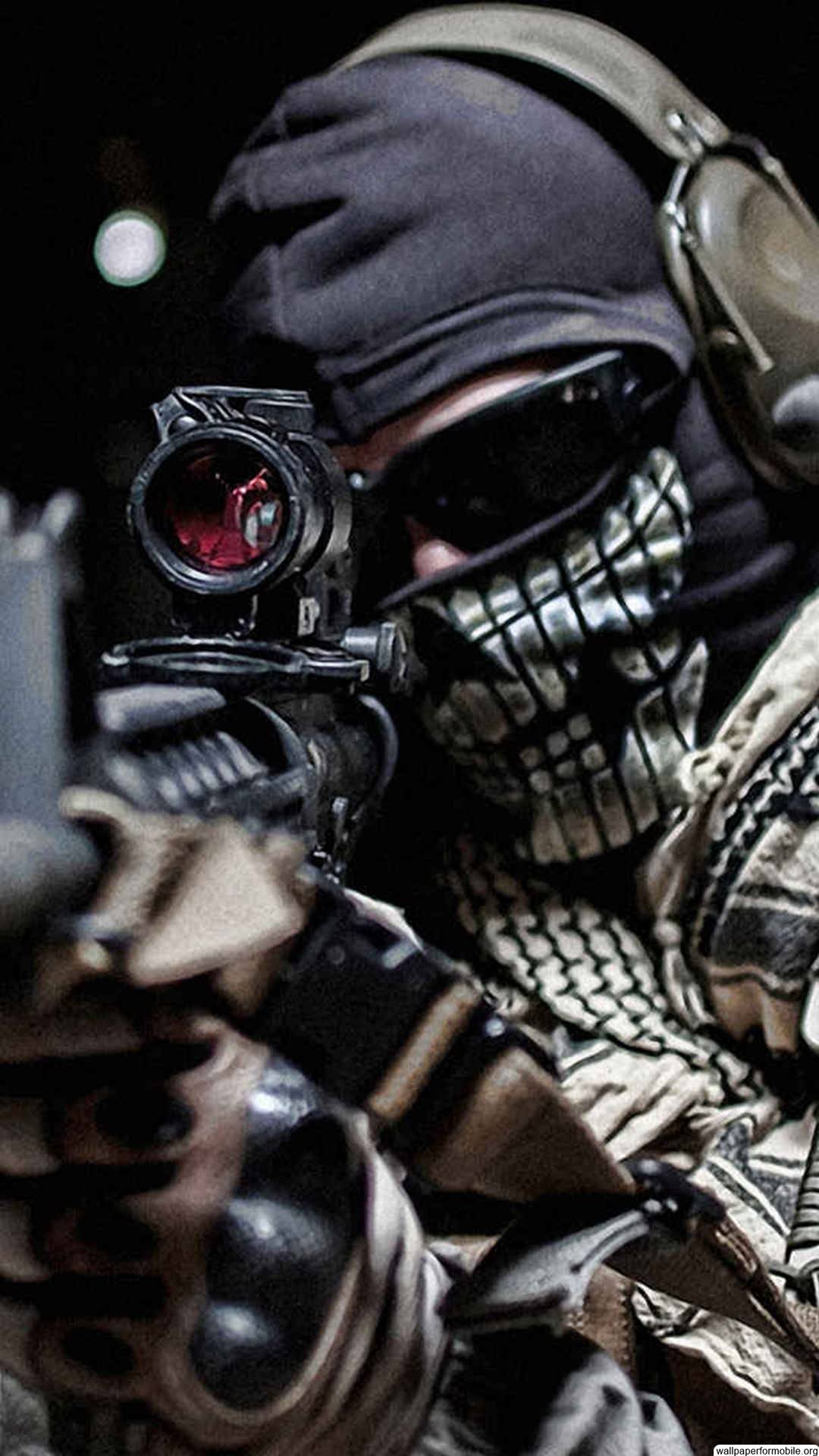 Cool Call of Duty Mobile Wallpapers