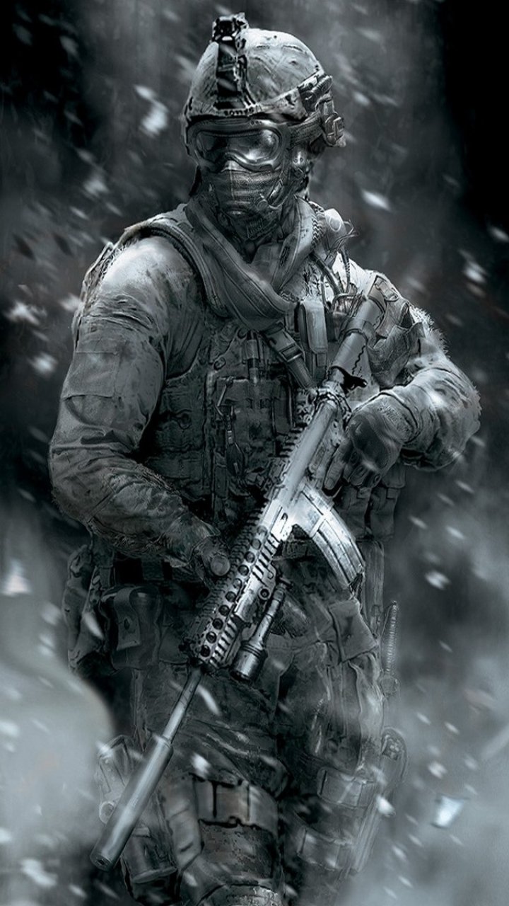 Cool Call of Duty Mobile Wallpapers