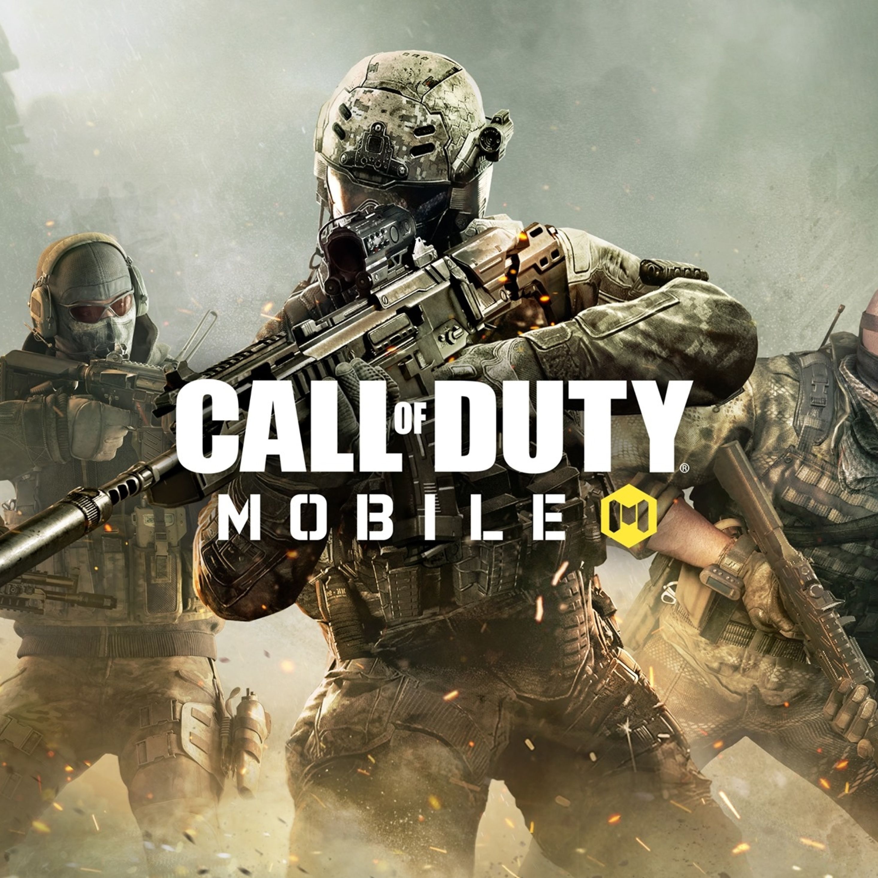 Cool Call of Duty Mobile Wallpapers