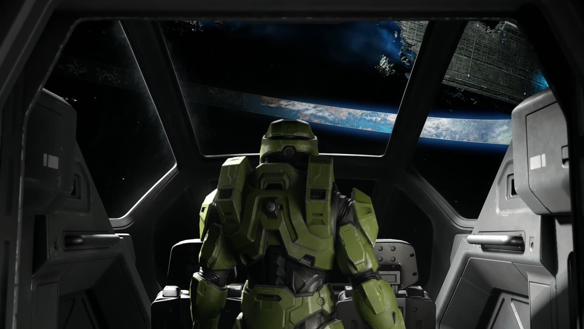 Cool Halo Infinite 2020 Wallpapers