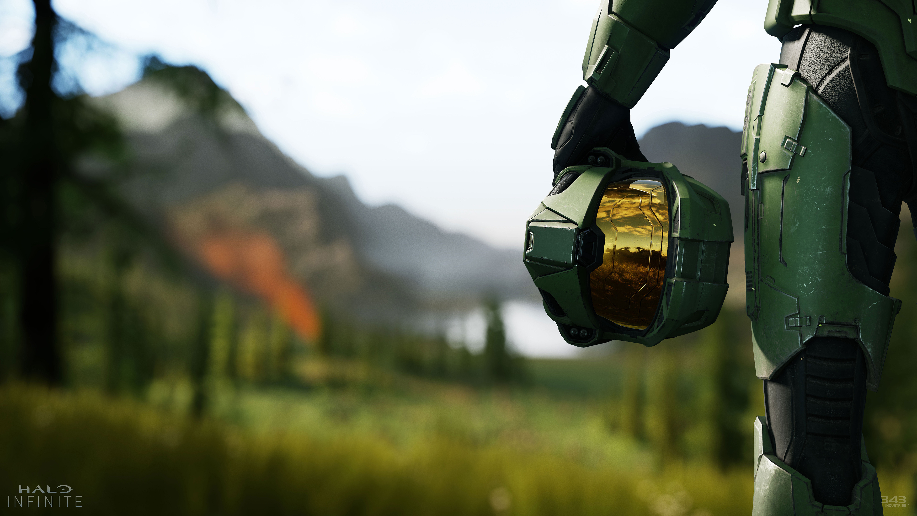 Cool Halo Infinite 2020 Wallpapers