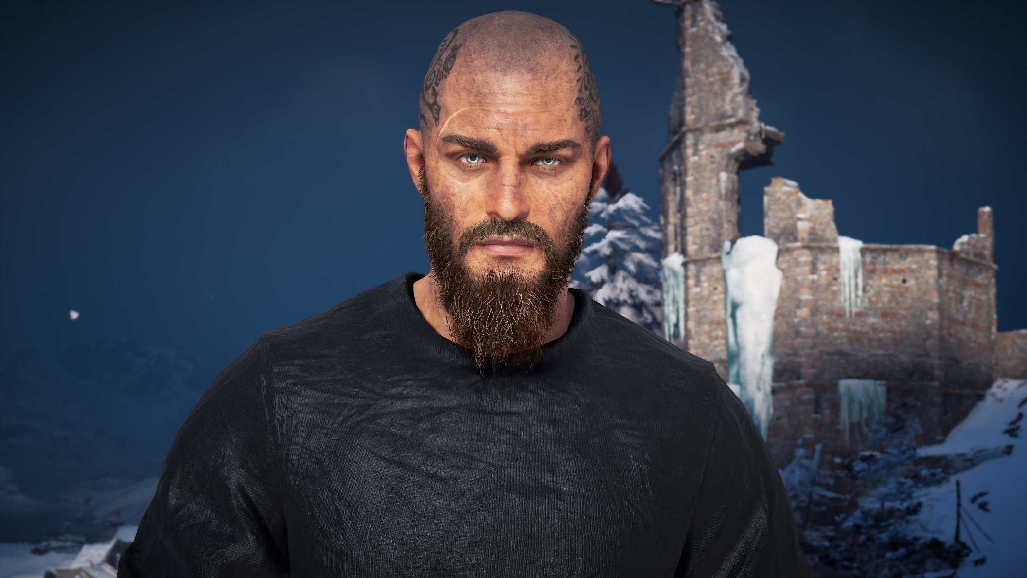 Cool Ragnar Lothbrok Assassins Creed Valhalla Wallpapers