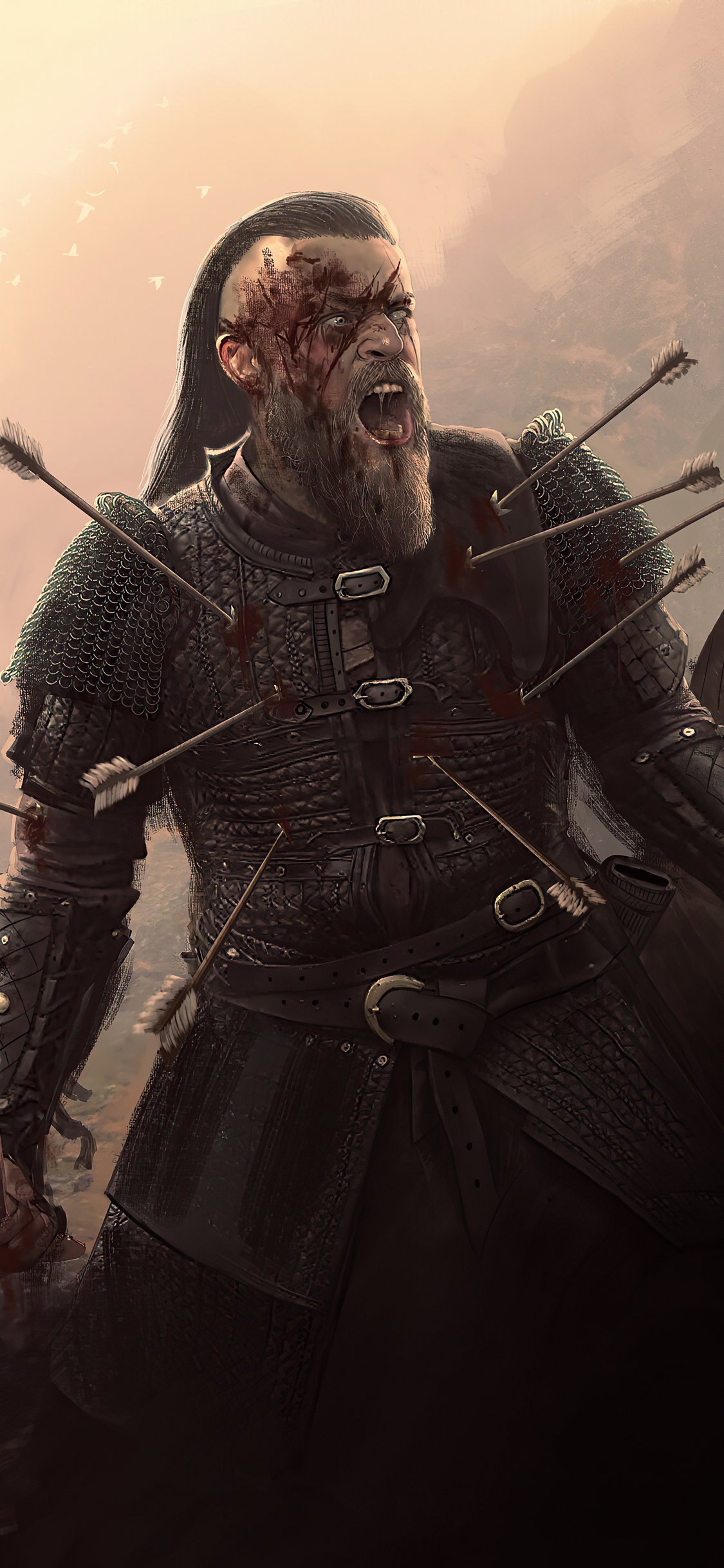 Cool Ragnar Lothbrok Assassins Creed Valhalla Wallpapers