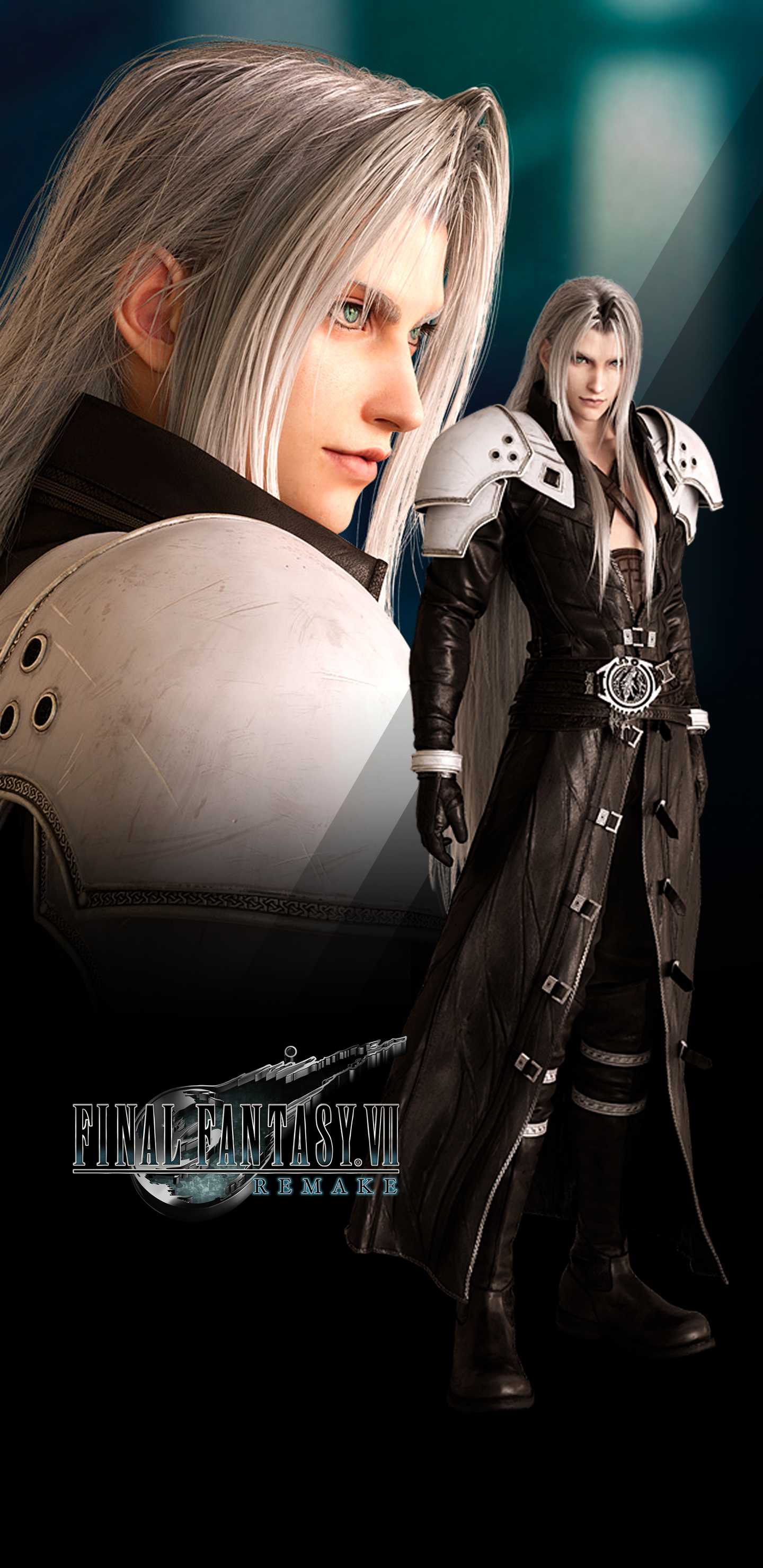 Cool Sephiroth Final Fantasy Wallpapers