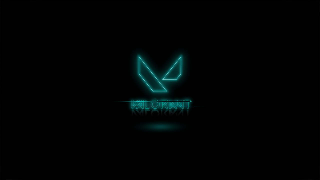 Cool Valorant Neon 2020 Wallpapers