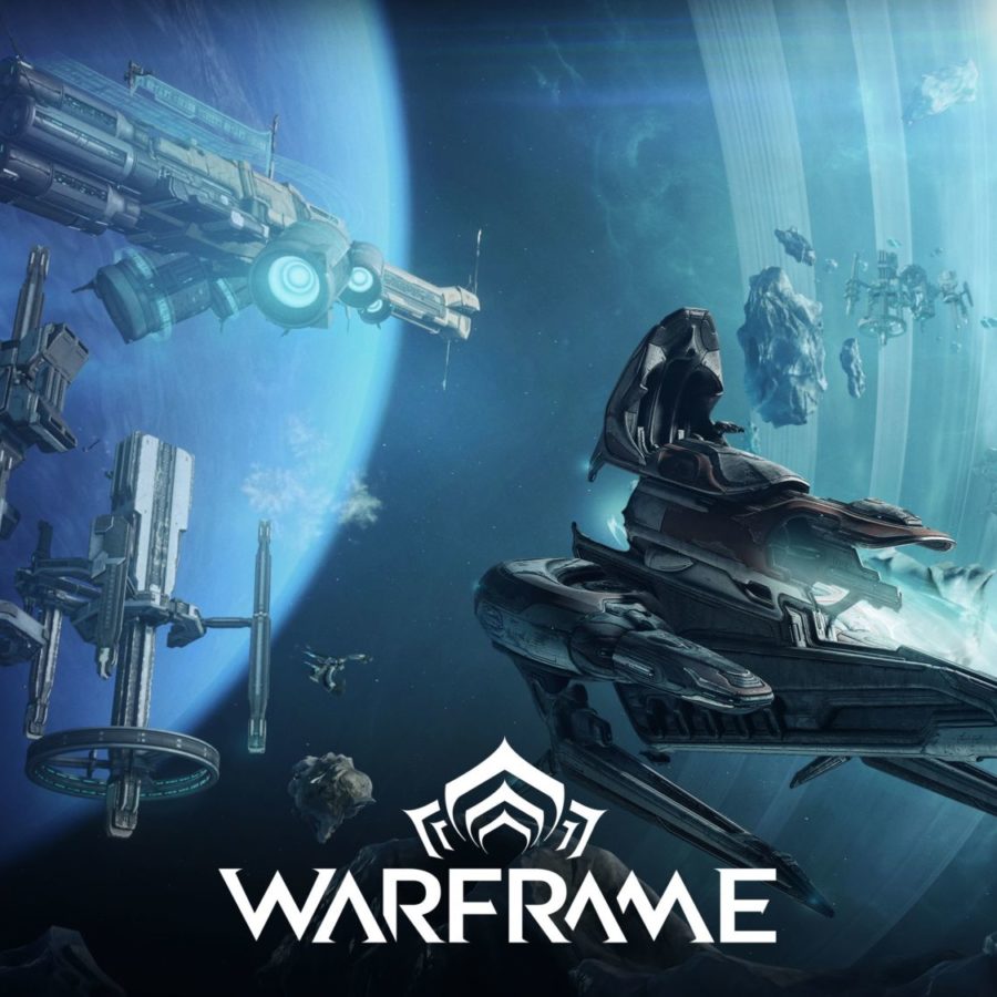 Corpus Proxima and the New Railjack Warframe Wallpapers