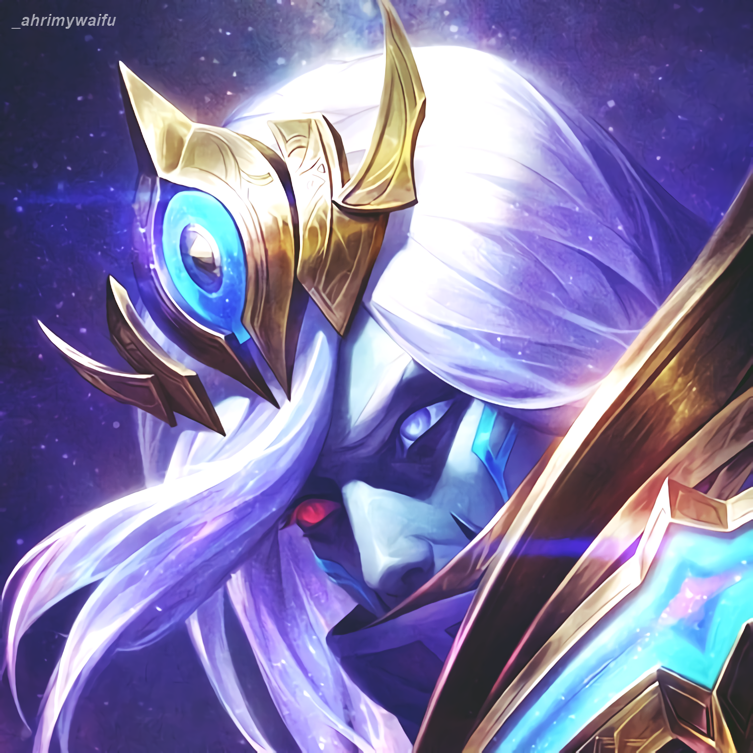 Cosmic Vladimir League Of Legends Wallpapers