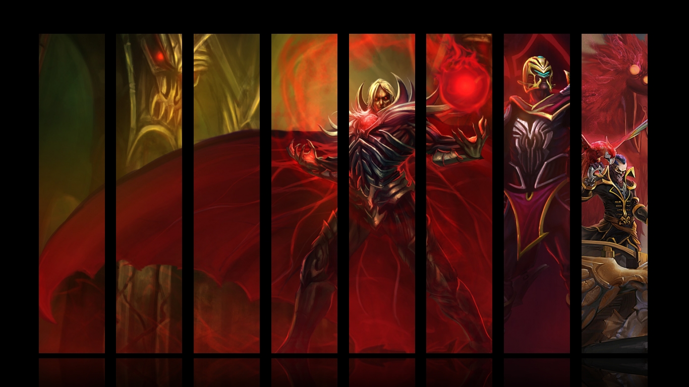 Cosmic Vladimir League Of Legends Wallpapers