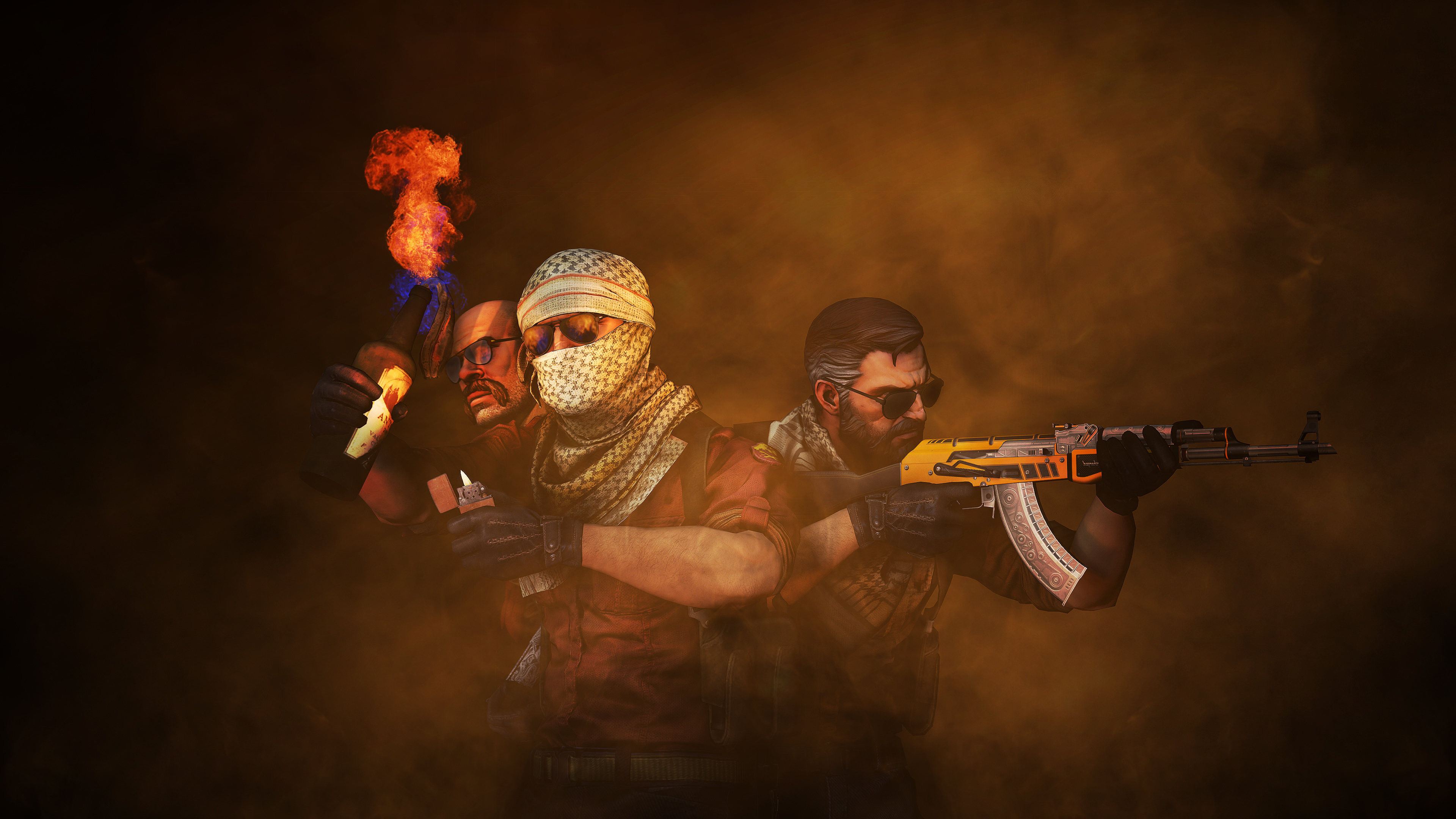 Counter-Strike Wallpapers