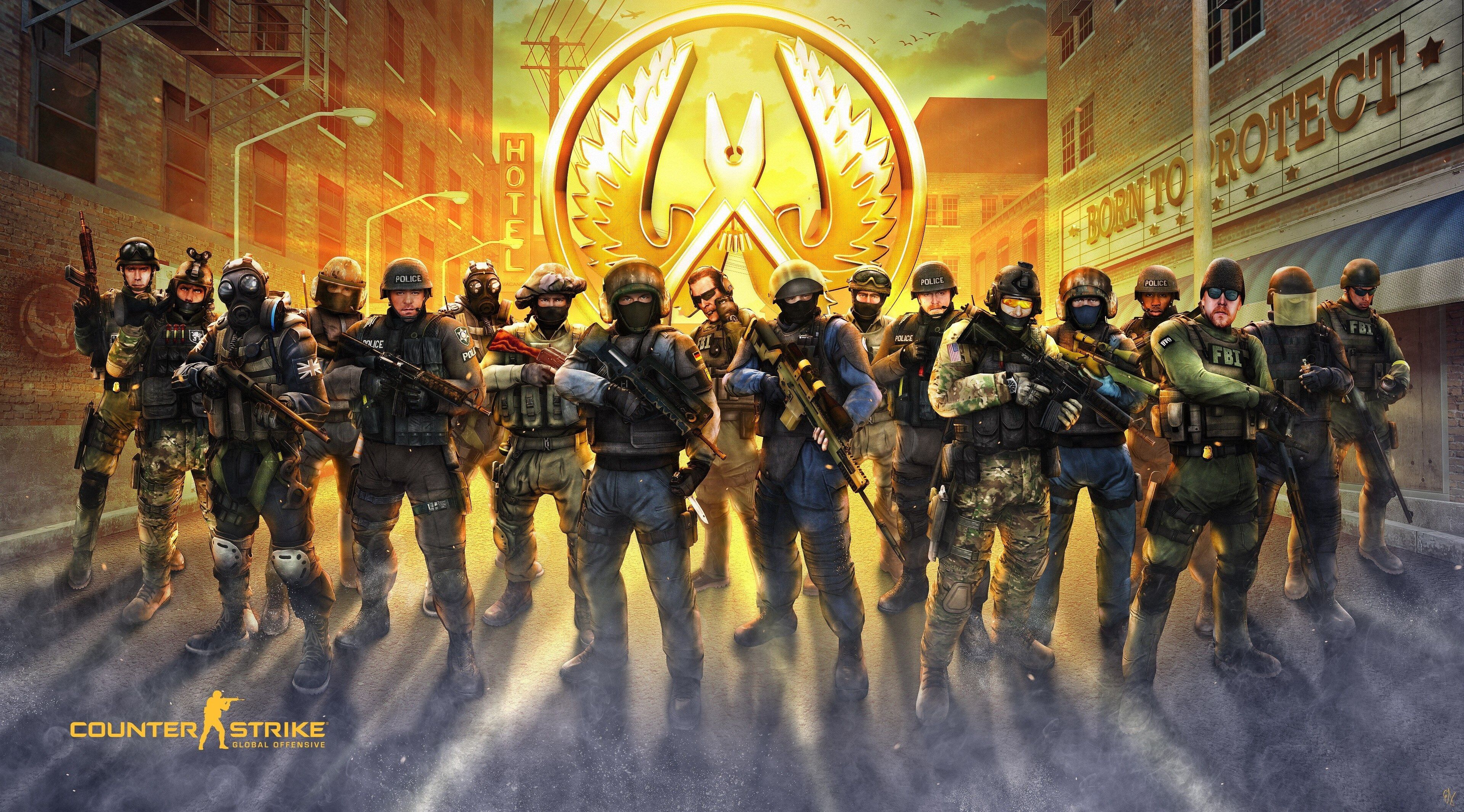 Counter-Strike Wallpapers