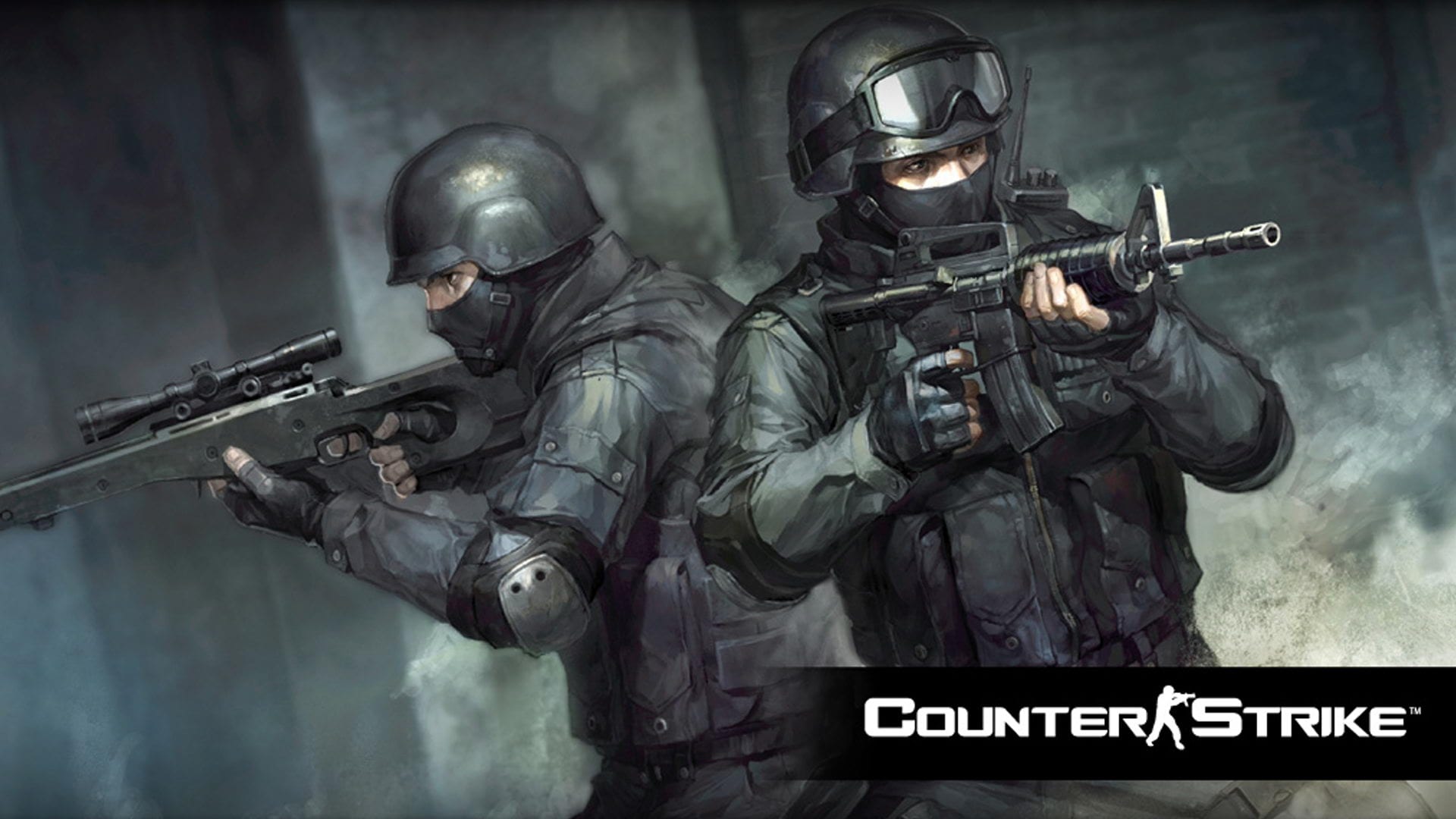 Counter-Strike Wallpapers